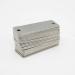 StayMax 25 Pack Stainless Steel Rectangle Stamping Blanks with Two Holes - Buy Online on GoSupps.com