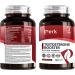 iperk Testosterone Support | 120 Capsules | Fenugreek, Ginseng, Maca, D-Aspartic Acid, Zinc | Testosterone Supplements for Men - Buy Online on GoSupps.com