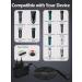 12V 4.8W Charger for Brown Shaver - Power Supply for Series 3000S 3040S 340S 390CC 5190CC 7865CC 9903S | International Shipping Available - Buy Online on GoSupps.com
