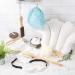 Urbana Spa Prive Bamboo Moisturizing Booties - European Soaps | 1 Pair - Buy Online on GoSupps.com