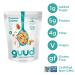 GUUD 5 Flavor Muesli Cereal Variety Pack - Athlete, Brain, Gut, Fruity Almond, Coconut Cashew - 12 oz (Pack of 5) | Vegan, Non-GMO, Kosher - Buy Online on GoSupps.com