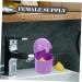 Buy SOLUSTRE 2pcs Disinfection Box for Menstrual Cups - Effective Plastic Cleaner for Women | International Shipping Available - Buy Online on GoSupps.com