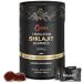 UUNZ Himalayan Nutritious Shilajit Gummies Gold - Ashwagandha Gokshura - Fulvic Acid - 85+ Trace Minerals - for Men Women - No Added Sugar (Shilajit Gold Gummies)
