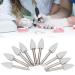 10 Pieces Dental Polishing Drills - RA Silicone Rotary Drill Kit for Teeth Cleaning | International Shipping Available - Buy Online on GoSupps.com