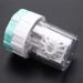 Dewedrt 4 PCS Annual Contact Washer Cleaning Lenses Case - Buy Online on GoSupps.com
