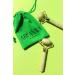 Ari Anwa Skincare Mini Jade Roller | Travel Size Face Yoga Tool for Cooling & Relaxation | Perfect for Decongesting While Traveling - Buy Online on GoSupps.com