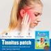 Tinnitus Relief Patches - Herbal Formula for Ringing Ear Care and Pain Relief - Buy Online on GoSupps.com