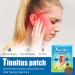 Tinnitus Relief Ear Patch - 12 PCS Natural Herbal Formula for Ringing Ears, Earaches, Improved Hearing, and Peaceful Sleep - Buy Online on GoSupps.com