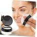 TOYANDONA 1 Set Loose Powder Box Powder Box Essential Oils Wallet Offic Portable The Swing Travel Plastic - Buy Online on GoSupps.com