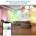 WiZ Connected Color High Lumen 100W A21 Smart WiFi Light Bulb  16 Million Colors  Compatible with Alexa and Google Home Assistant  No Hub Required  1 Bulb A21 Color 1 Count (Pack of 1) - Buy Online on GoSupps.com