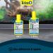 Tetra FilterActive Bacteria 100ml - 2-in-1 Starter & Sludge-Reducing Bacteria for Biologically Active Filters | International Shipping Available - Buy Online on GoSupps.com