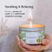 Buy 101 Long Lasting Gardenia Scented Candle | All Natural Organic 6 Oz | Manifestation & Purification | 35 Hour Burn | International Shipping Available - Buy Online on GoSupps.com