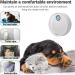 Buy Mknzome Cat Litter Deodorizer - 99% Odor Eliminator for Litter Boxes & Small Spaces | Intelligent Air Purifier for Cats - Buy Online on GoSupps.com