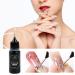 Nail Art Rhinestones Glue | Nail Art Rhinestone Glue Gel Nail Glue Pen Resin Polishing Agent | No Wipe Adhesive Filler Sealing Glue For Gems Diamonds Jewelry Gel Nail Polish Decoration Runnerequipment - Buy Online on GoSupps.com