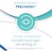 Buy PRECISION1 Daily Soft Contact Lenses - 30 Pack BC 8.3mm DIA 14.2mm +5.25 Diopters | International Shipping Available - Buy Online on GoSupps.com