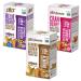 180 Snacks Nut and Seed Crunch Bar Variety Pack - Blueberry  Cranberry  Almond Cashew Gluten Free Healthy Snack Bars - Buy Online on GoSupps.com