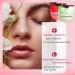 3 PCS Honey Pot Lip Balm & Exfoliating Lip Mask Set | Moisturizing Propolis & Vitamin E | Perfect Christmas Gifts for Dry Cracked Lips - Buy Online on GoSupps.com
