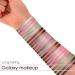 Everfavor 21 Color Shimmer Eyeshadow Palette with Galaxy Colors - Buy Online on GoSupps.com