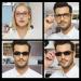 Cojwis 6 Pack Reading Glasses for Men & Women | Quality Spring Hinge Blue Light Filter | 2.50x Magnification | 6 Color Mix - Buy Online on GoSupps.com