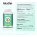 High-Dose Magnesium Glycinate Capsules - 270 Vegan Capsules 770mg per Capsule 100mg Elemental Magnesium Lab Tested Made in Germany - Buy Online on GoSupps.com