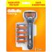 Gillette Fusion5 Shaving System for Men - 4 Pack | Best International Shipping Available - Buy Online on GoSupps.com