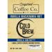 Vanilla Macadamia Nut Flavored Cold Brew Coffee Grounds by Inspired Coffee Co - Buy Online on GoSupps.com