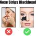 80 Pieces Remove Impurities Unclogs Pores Blackhead Remover Strips Draws Out Dirt and Excess Oil Nose Pore Strips Nose Pore Strips Nose Strips Blackhead Deep Cleansing for Men & Women (Black) - Buy Online on GoSupps.com