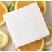 Sylvan Art Cedar Citrus Men's Organic Soap Bar - Handmade with Essential Oils - 5.5 oz - Buy Online on GoSupps.com