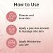 Shira Nutriburst Clear Skin Relief Serum (40 ml) - Pore Minimizer Lactic Acid Scar Remover & Glow Enhancer for Radiant Skin - Buy Online on GoSupps.com
