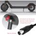 Wyness 42V 2A Power Adapter for Bird Lime-S, Skip, Spin, M365 - Compatible Bird Lime Charger - Buy Online on GoSupps.com