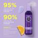 HASK Blonde Care 5-in-1 Leave-In Spray Conditioner Bundle - Vegan & Cruelty-Free | Color, Gluten, Sulfate, Paraben-Free - Buy Online on GoSupps.com