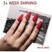 Gellen Gel Nail Polish 18ml - Red Gel Nail Polish(86) 0.61 fl oz 86 Red - Buy Online on GoSupps.com