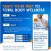 Taste N' Score 110mg Magnesium Liquid Ionic Mineral Supplement - 72 Servings - Buy Online on GoSupps.com