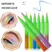 Multicolored Liquid Neon Eyeliners 8 Matte Waterproof Eye Pens Bold Smudge Proof Makeup Kit Women Long Wear Pigmented Shades for Artistic Eye Definition Holiday Daily Beauty - Buy Online on GoSupps.com