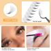 8D-0.07D-14mm 320 Fans Pointy Base Premade Volume Eyelash Extensions - B&Q - Buy Online on GoSupps.com