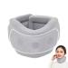 Small ruff for the cervical spine adjustable collar-neck support struts comfortable fragrance from memory foam with foam wrap and elastic supports neck fragrance support collar neck pain e 20.47-inch ---