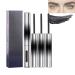 Judy Doll Mascara Judydoll Mascara Judydoll Iron Mascara Judydoll - 3D Curling Eyelash Iron Mascara Judydoll Curling Iron Mascara Waterproof Long Lasting (3pcs)