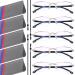 Gaoye 5 Pack Reading Glasses Men Blue Light Blocking Computer Glasses Anti UV Readers Diamond Cut Edges Lens Rimless Design (A1-5 Pack 1.50 multiplier_x) A1-5 Pack 1.5 x