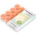 JB White 24 Dry Capsules for Hearing Aids - Universal Drying Pebbles with Color Indicator - 20% More Content - Individually Sealed 5g Tablets - 24 Pack - Buy Online on GoSupps.com