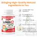 Nutridom Lutein 20mg with Zeaxanthin 2mg Marigold Flower Extract Supports Eye Health Non-GMO Vegan Gluten-Free Dairy-Free Soy-Free 2-month-supply (60 Count) - Buy Online on GoSupps.com