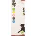 Buy Kruuse Fun-Flex Self-Adhering Elastic Pet Bandage - 10cm x 4.5m 10 Pieces | Durable Breathable & High Strength - Buy Online on GoSupps.com