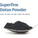 Charcoal House Detox & Cleanse USP Medical Grade Coconut Shell Activated Charcoal Powder for Natural Cleanse & Health - With High Adsorptive & Fast Acting Capacity - 12 oz - 1 Qt 12 Ounce (Pack of 1) - Buy Online on GoSupps.com