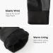 OZERO Women's Winter Touchscreen Gloves - Anti-Slip Windproof Thermal Cycling Glove for Texting & Running - Buy Online on GoSupps.com