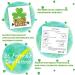 240 Pcs Shamrock Temporary Tattoos for Kids - Safe, Waterproof Bulk Stickers - Children's Temporary Tattoo Toys for St. Patrick's Day Parade and Irish Party - 60 Unique Clover Designs - Buy Online on GoSupps.com