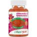 Vitamin C Gummies with Zinc - Respiratory and Immune Support - 60 Fruit Shaped Gummies - No Preservatives - Maxi-Health - Buy Online on GoSupps.com