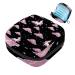 Period Bag Sanitary Napkin Storage Bag Tampon Holder for Purse P16o9mt5cos 4.7x6.6x6.6 in Classic