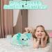 9.8 inch Green Axolotl Plush Toy | Cute Stuffed Animal Hugging Pillow | Soft Toy Gift for Kids | Kawaii Axolotl Cushion Doll - Buy Online on GoSupps.com