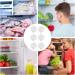 Natural Refrigerator Odor Eliminator | Air Fresheners & Deodorizers for Freshness | Electronic Sterilization & Odor Absorbers for All Refrigerators - Buy Online on GoSupps.com