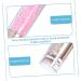 DOITOOL 15 Sets Nail Stamp Unicorn Sponge Silicone Manicure Printing Nail Manicure Tool Dual Head Manicure Stamper Silicone Manicure Art Stamper Nail Tools Seal Silica Gel Scraper Set - Buy Online on GoSupps.com