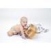 Petit Lulu XL Cloth Diapers (12-17 kg) - Velcro Hedgehog Design | International Shipping Available - Buy Online on GoSupps.com